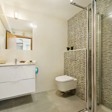 빌라 Villa Albufeira Luxe Patroves