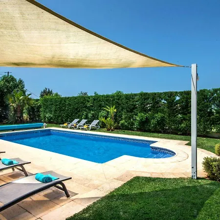 빌라 Villa Albufeira Luxe