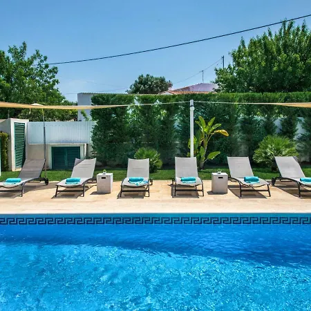 Villa Albufeira Luxe Villa