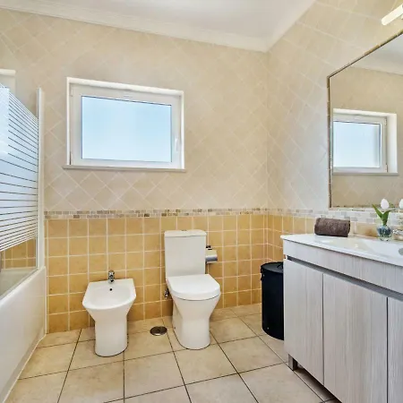 빌라 Villa Albufeira Luxe Patroves