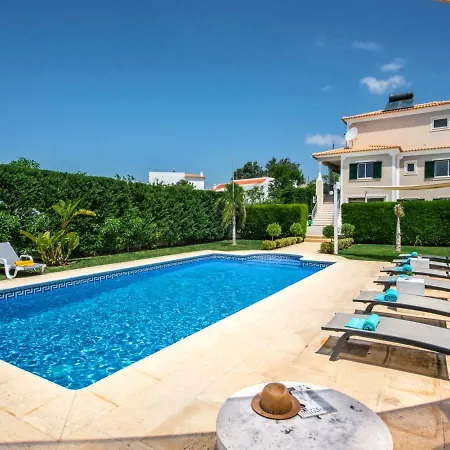 别墅 Villa Albufeira Luxe *