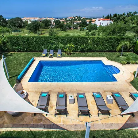 Villa Albufeira Luxe Villa Patroves
